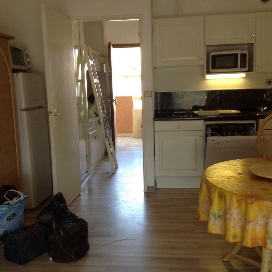 Apartmán Cavalaire Chez Michelle Exteriér fotografie
