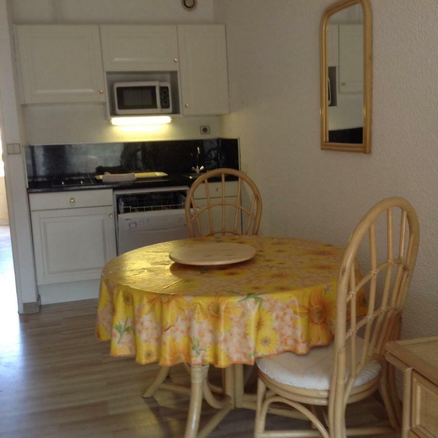 Apartmán Cavalaire Chez Michelle Exteriér fotografie